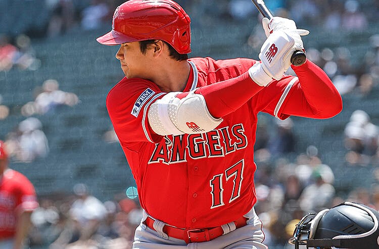 Shohei Ohtani Los Angeles Angels MLB