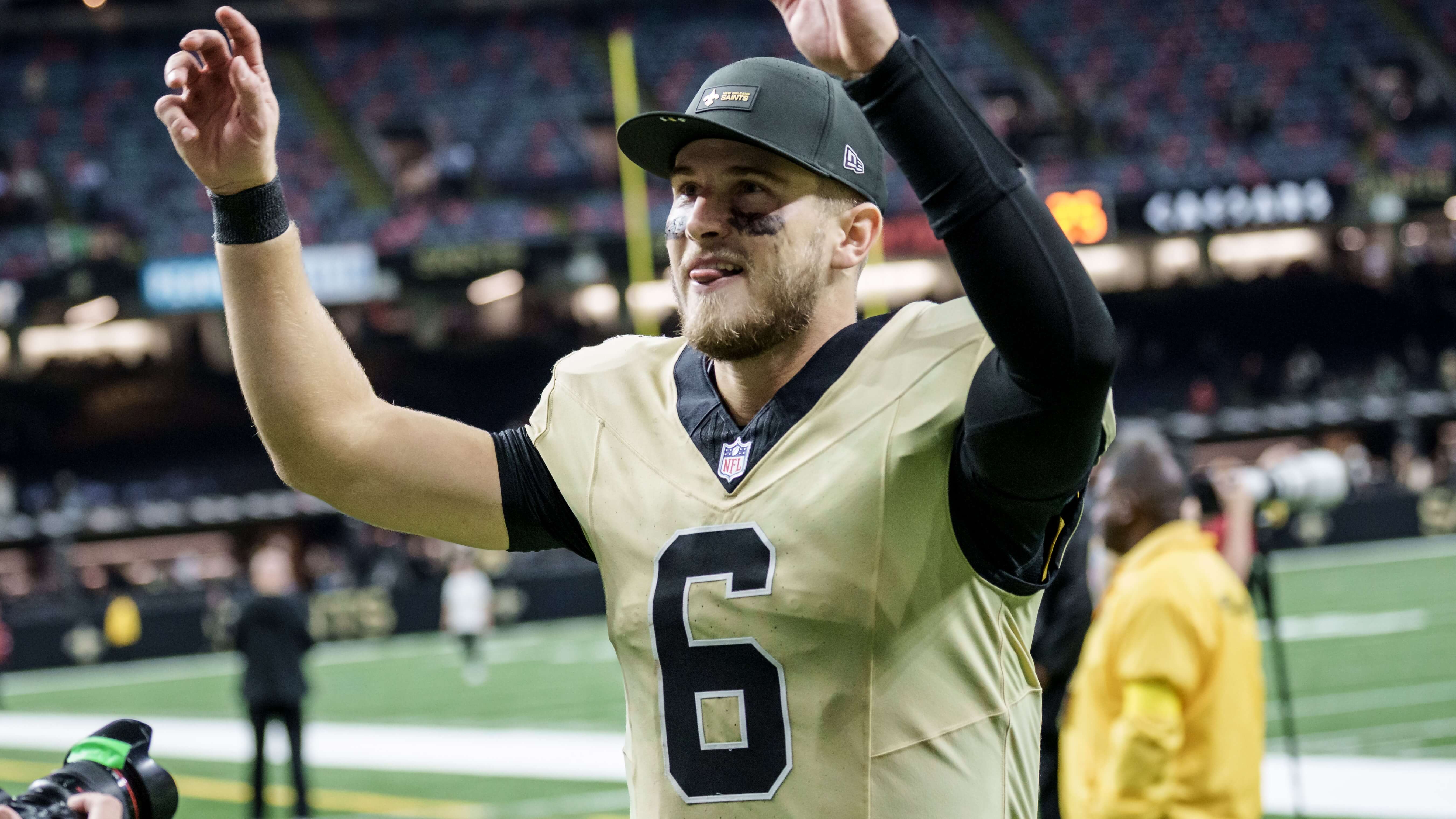 New Orleans Saints NFL Tyler Shough 