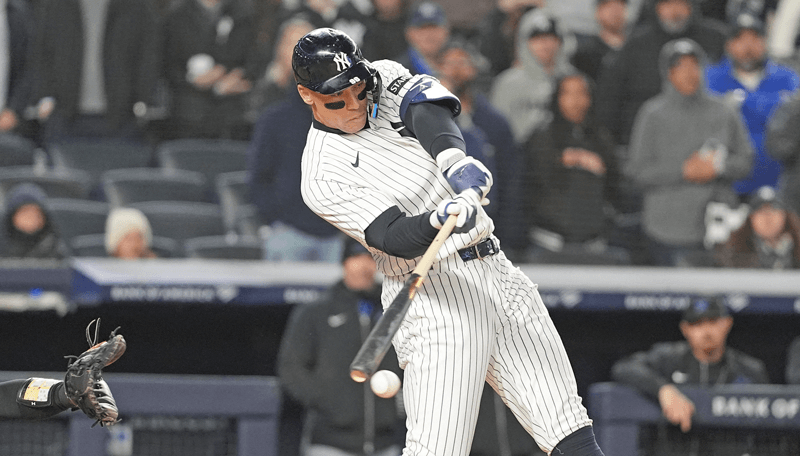 How To Bet - MLB Home Run Predictions Today: Best HR Prop Bets, Picks, Parlay & Odds for Sunday, April 5 