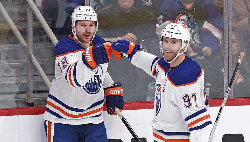 How To Bet - Oilers vs Predators Prediction, Picks & Same-Game Parlay for Tonight’s NHL Game