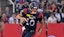 Davis Alexander Montreal Alouettes CFL