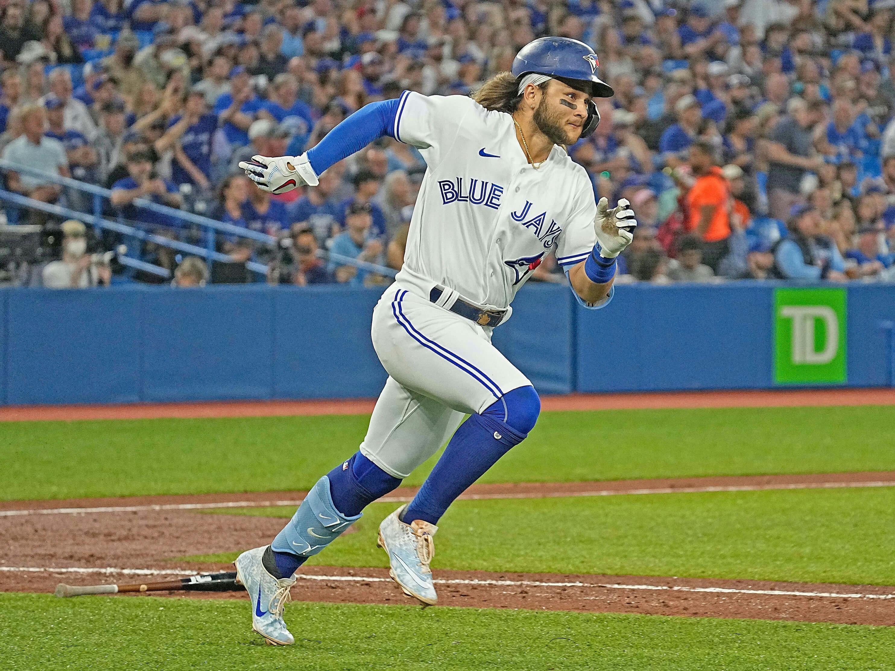 Bo Bichette Toronto Blue Jays MLB