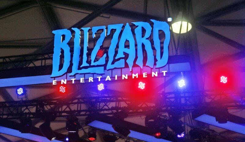 Blizzard Entertainment logo