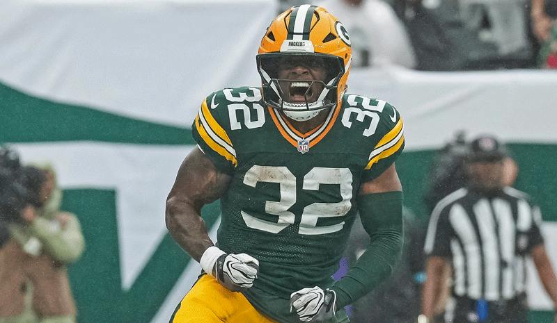 Thursday Night Football Best Bets, Odds, & Props: Falcons vs Packers Week 3