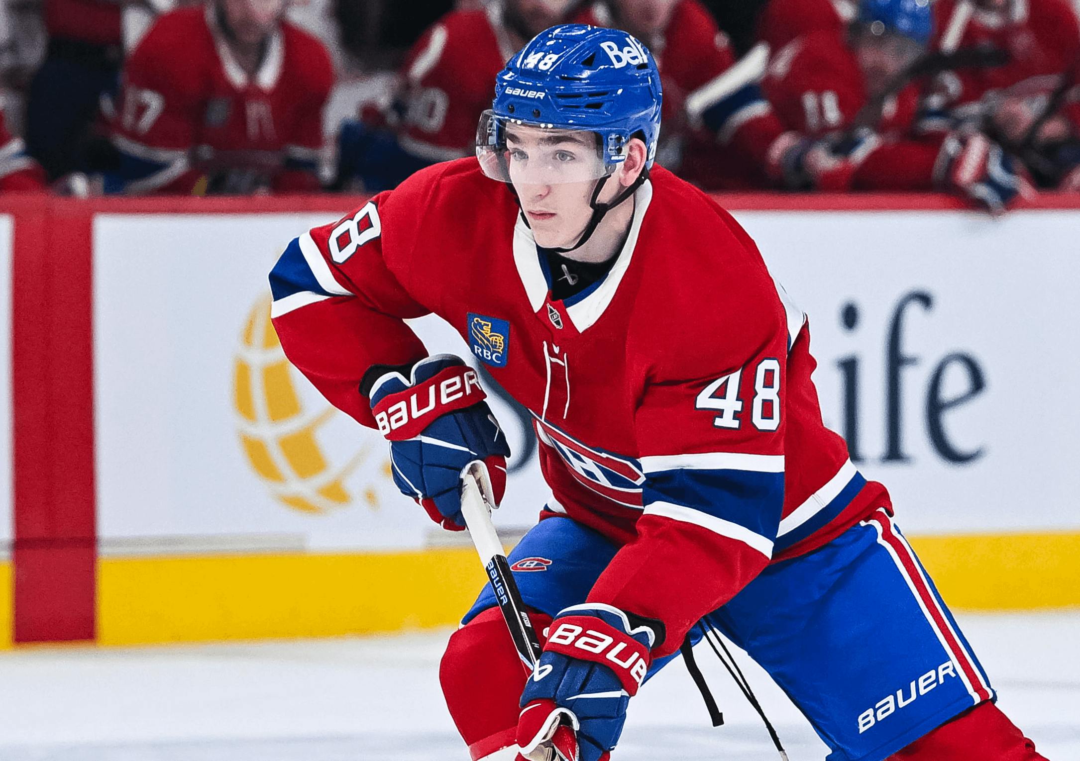 Bruins vs Canadiens Prediction, Picks & Same-Game Parlay for Tonight’s NHL Game