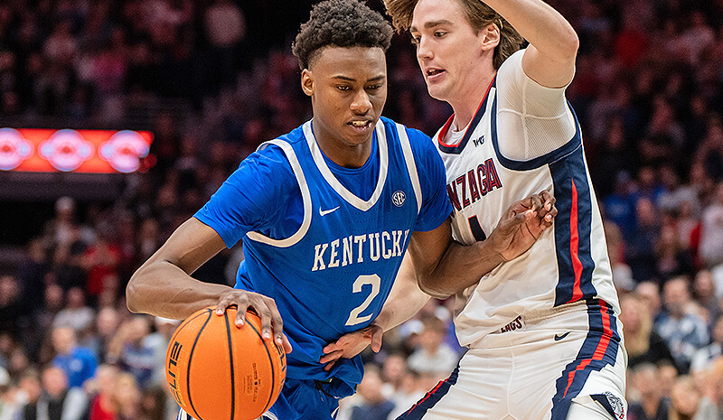 How To Bet - Colgate vs Kentucky Prediction, Picks, and Odds for Tonight’s College Basketball Game 