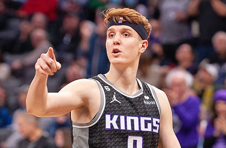 Kevin Huerter Sacramento Kings