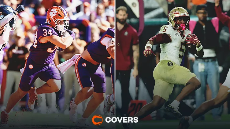 Clemson vs Florida State Prediction, Picks & Odds: College Football Week 9