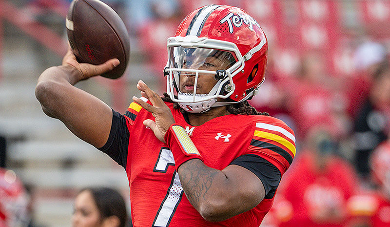 Michigan vs Maryland Prediction, Picks & Odds for November 22 — College Football Week 13