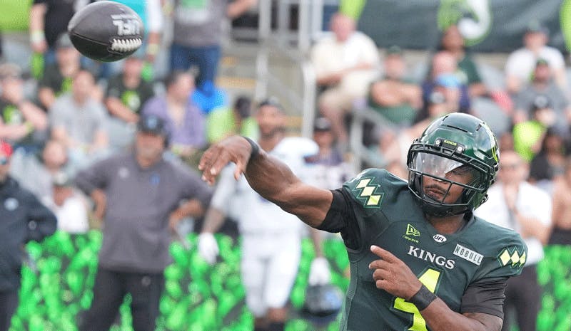 Defenders vs Kings Prediction, Picks & Odds for UFL Championship Game