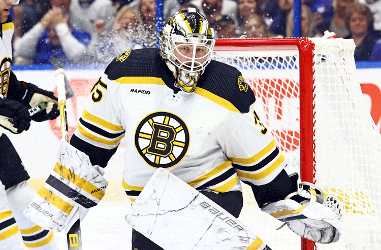 How To Bet - 2022-23 Vezina Trophy Odds: Ullmark's Hot Start has Odds Moving