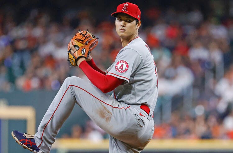 Shohei Ohtani Los Angeles Angels MLB