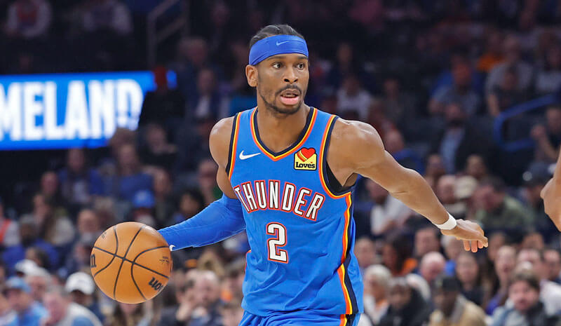Nuggets vs Thunder Prediction, Picks & Odds for Tonight’s NBA Game