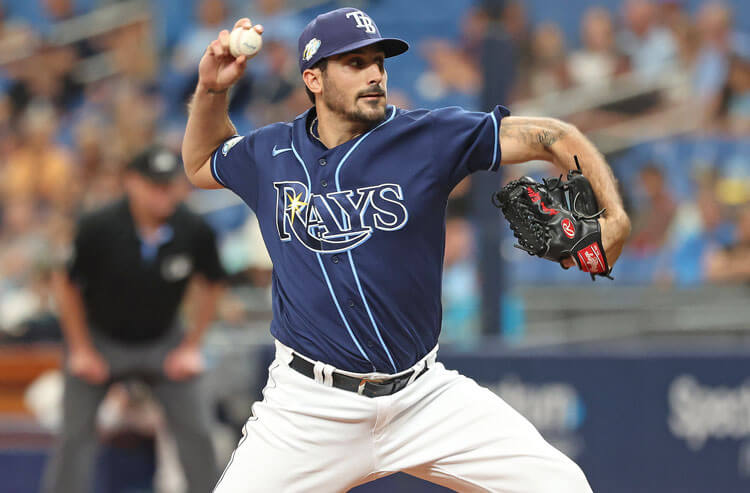 Twins vs Rays Predictions, Picks, Odds: Eflin, Rays Cruise in Series Opener