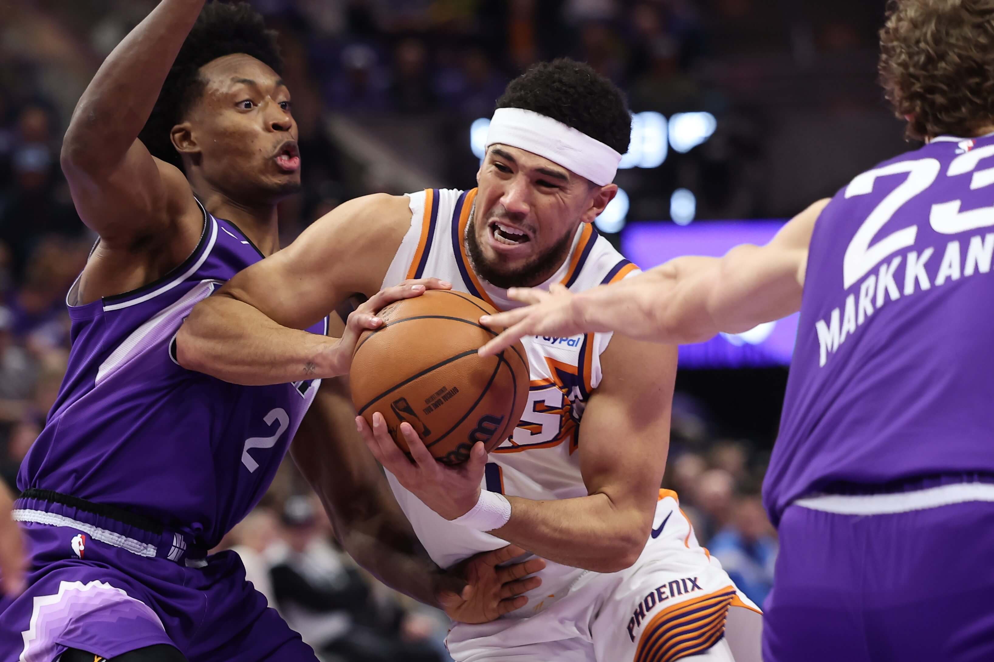 Suns vs Jazz Picks, Predictions & Odds Tonight – NBA