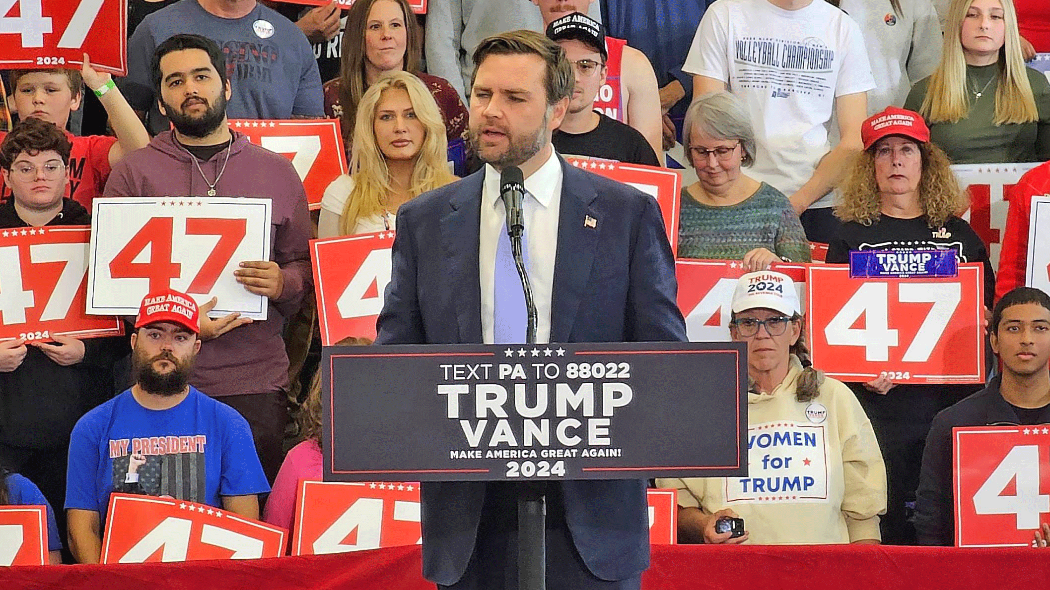 How To Bet - US Presidential Election Betting Odds: J.D. Vance Favored in 2028