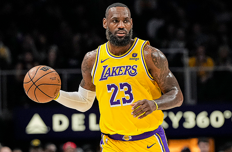Los Angeles Lakers Odds to Make Playoffs: Too Late for the Lake Show?
