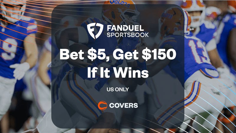 FanDuel Promo Code for LSU vs Florida