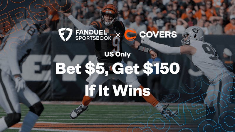 FanDuel Promo Code for Bengals vs Ravens on TNF