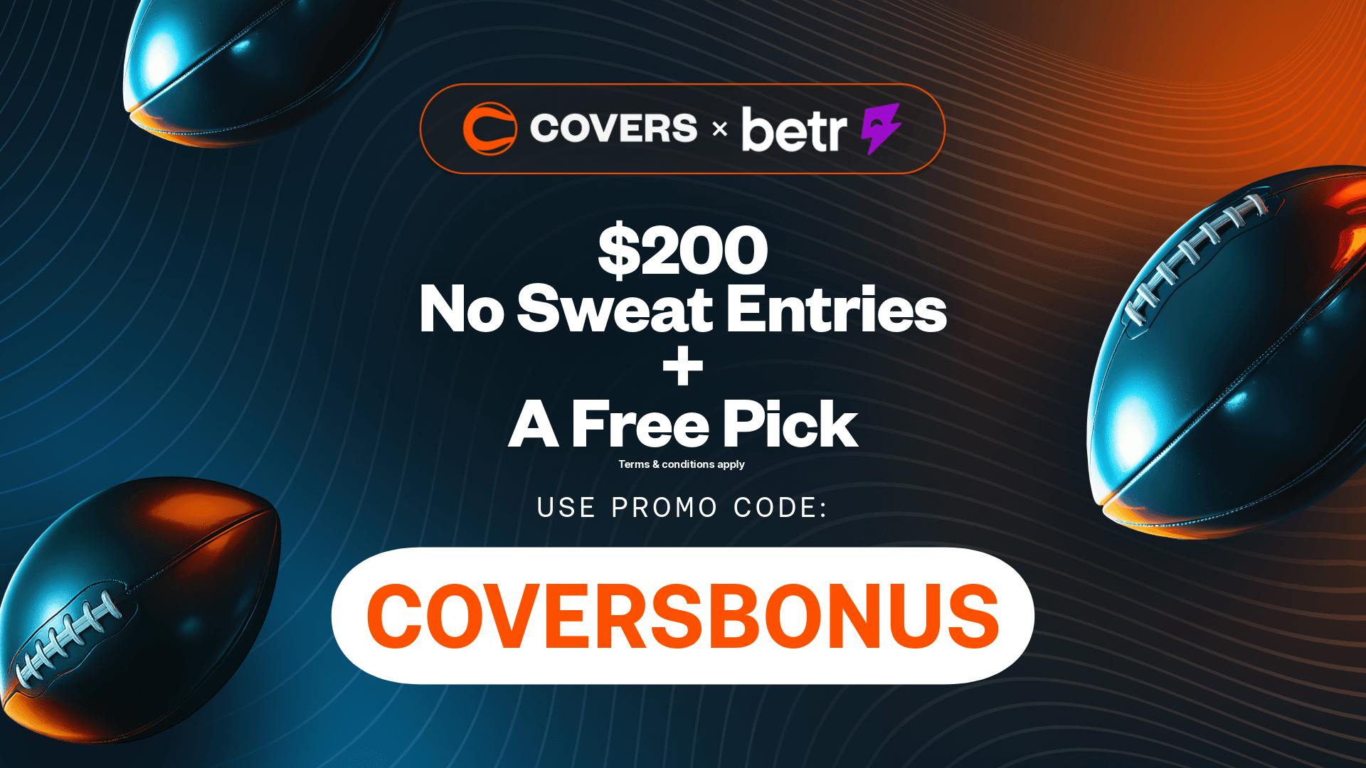 Betr Picks Promo COVERSBONUS: Get $200 Bonus for Fresno State vs. USC + Free Pick