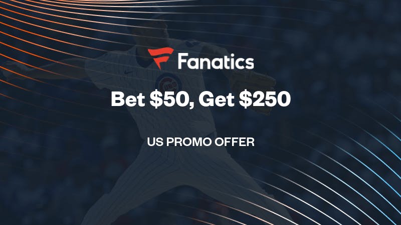 Fanatics Sportsbook Promo for Brewers vs Cubs
