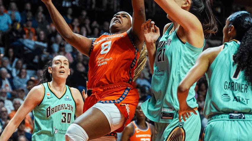 Sun vs Tempo Prediction, Picks & Odds for Tonight’s WNBA Game