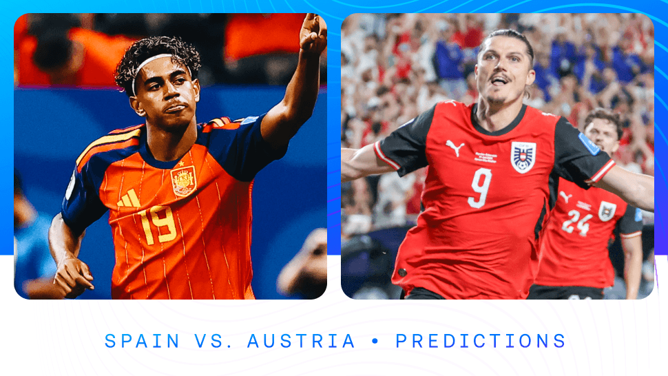 How To Bet - Spain vs Austria Predictions & Picks: Who Will Win Today's World Cup Match?