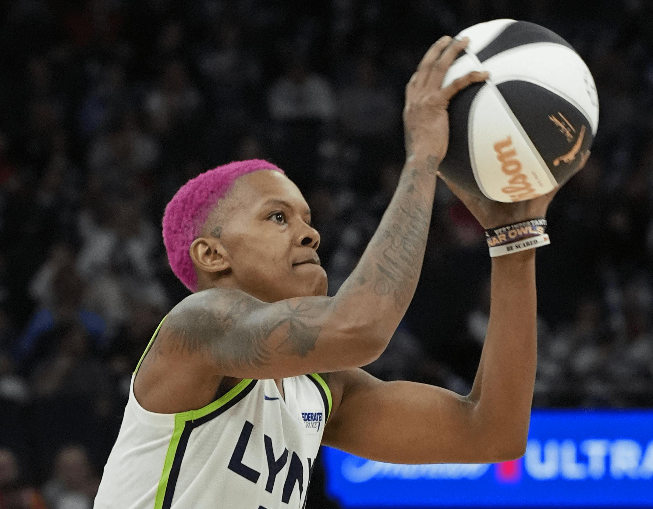 Fever vs Lynx Props & Best Bets for Today