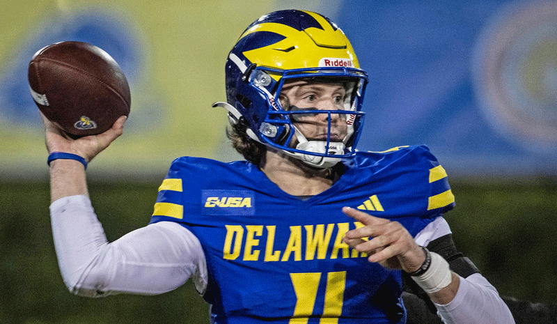 Middle Tennessee vs Delaware Prediction, Picks & Odds for October 22 — College Football Week 9