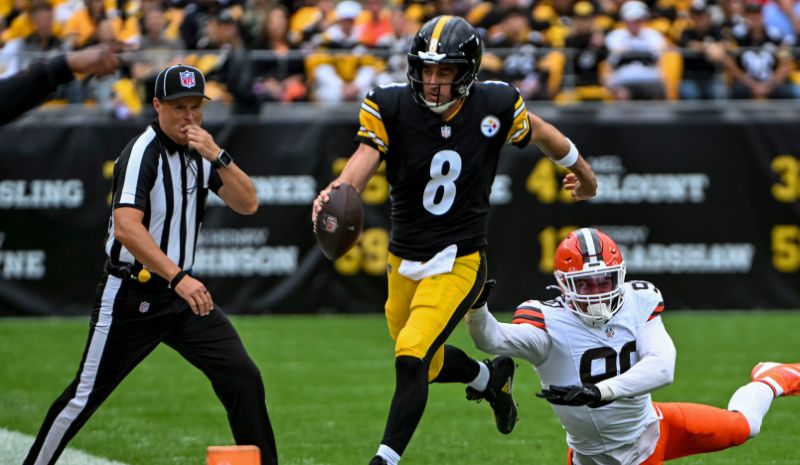 How To Bet - Steelers vs Bengals Predictions - Early Picks & Odds for Thursday Night Football Week 7
