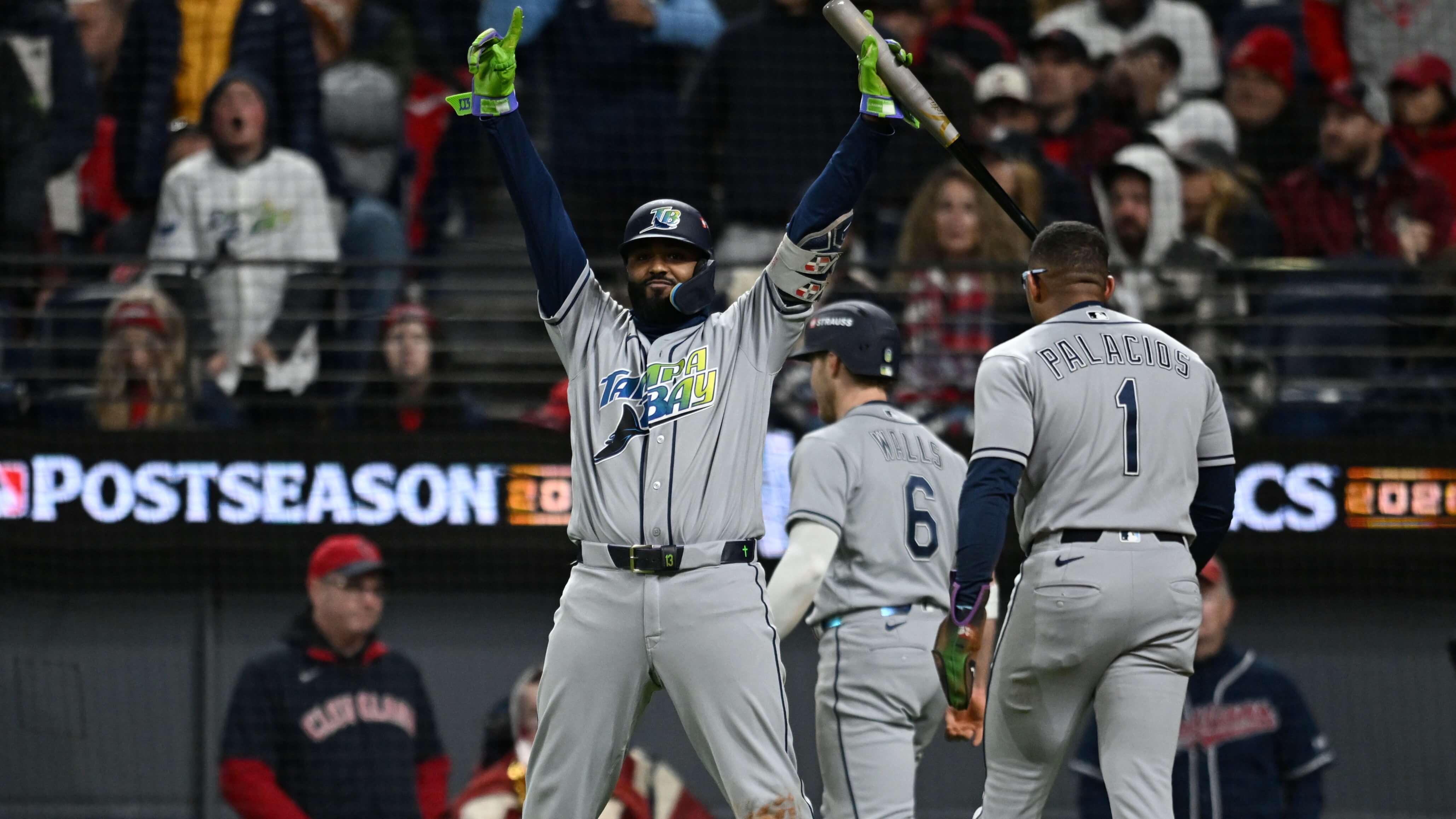 Rays vs Guardians Prop Picks: ALCS Game 5