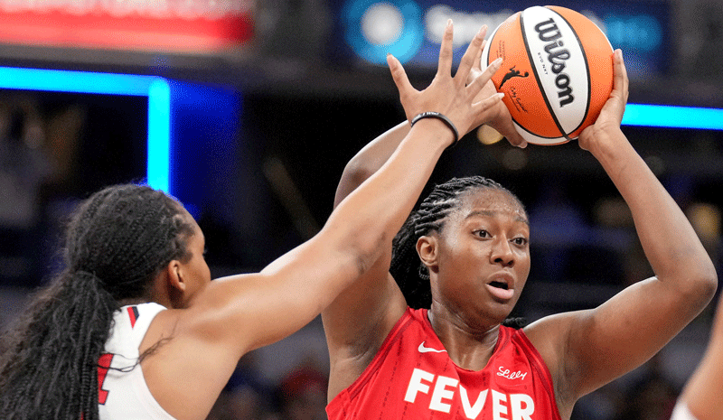 Fever vs Sun Predictions, Picks & Odds for Today's WNBA Game