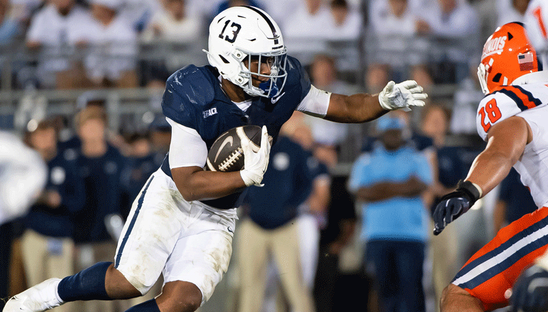 Washington Huskies Football Vs Penn State Nittany Lions Football Match Player Stats: In-Depth Analysis