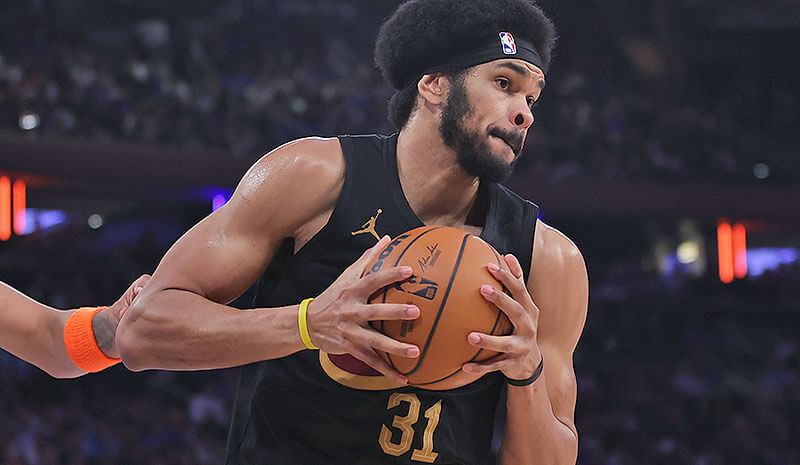 Jarrett Allen Cleveland Cavaliers NBA