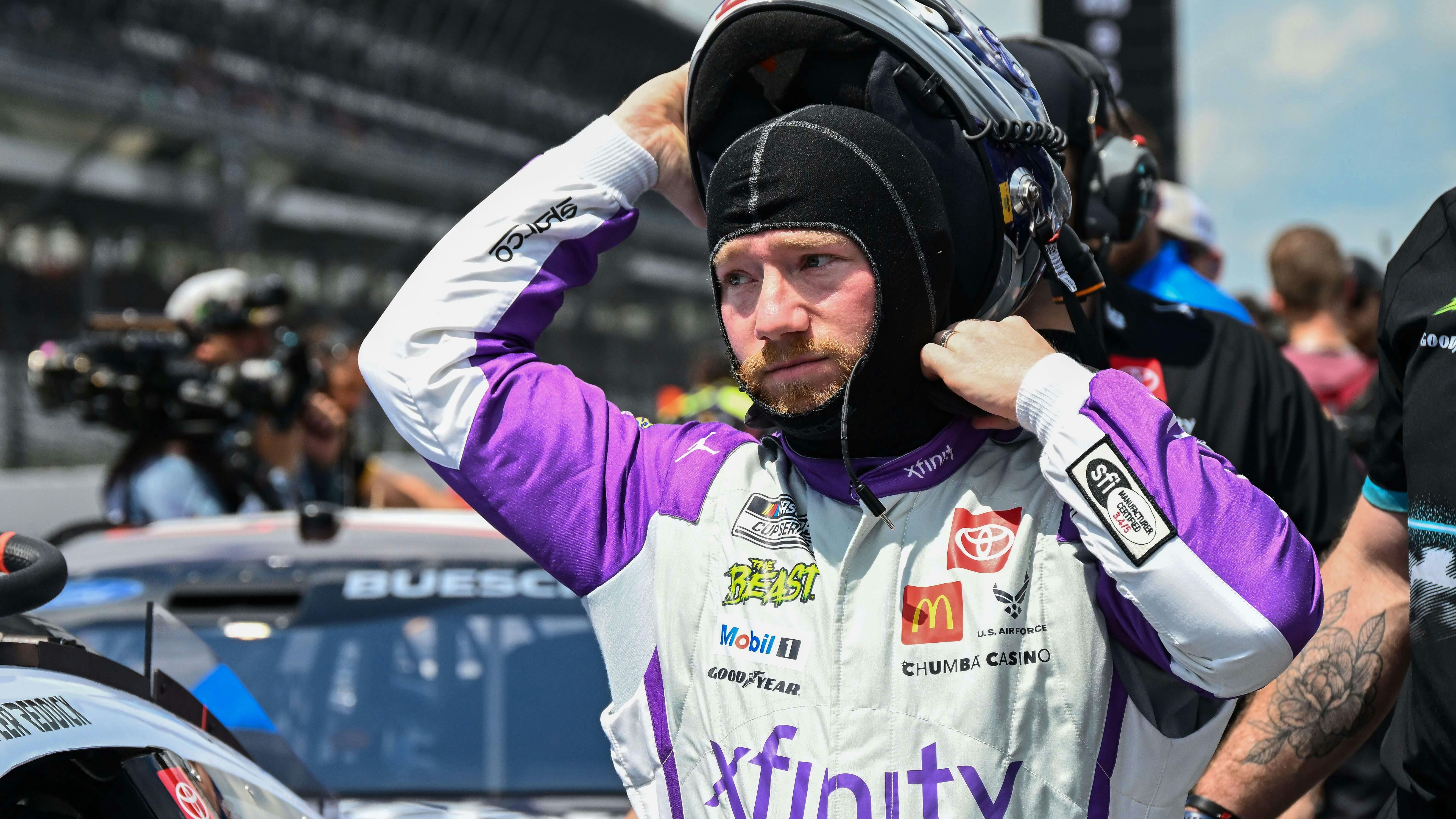 NASCAR Cook Out 400 Predictions, Odds & Race Preview — Richmond Raceway