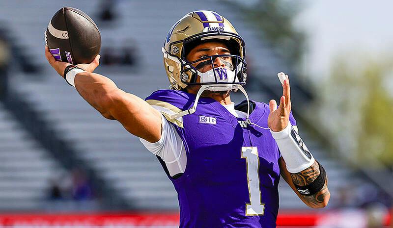 Washington vs USC Prediction, Picks & Odds Today: College Football Week 5