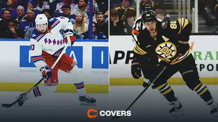 Rangers vs Bruins Prediction, Goal Scorer & Odds Tonight: NHL Picks