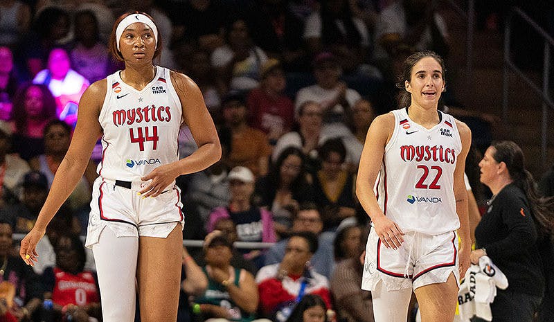 Mystics vs Mercury Prediction, Picks & Odds for Tonight’s WNBA Game