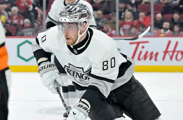 Pierre-Luc Dubois Los Angeles Kings NHL