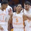 Santiago Vescovi Tennessee Volunteers college basketball