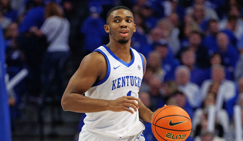 Ohio State vs Kentucky Prediction, Picks, and Odds for Tonight’s College Basketball Game