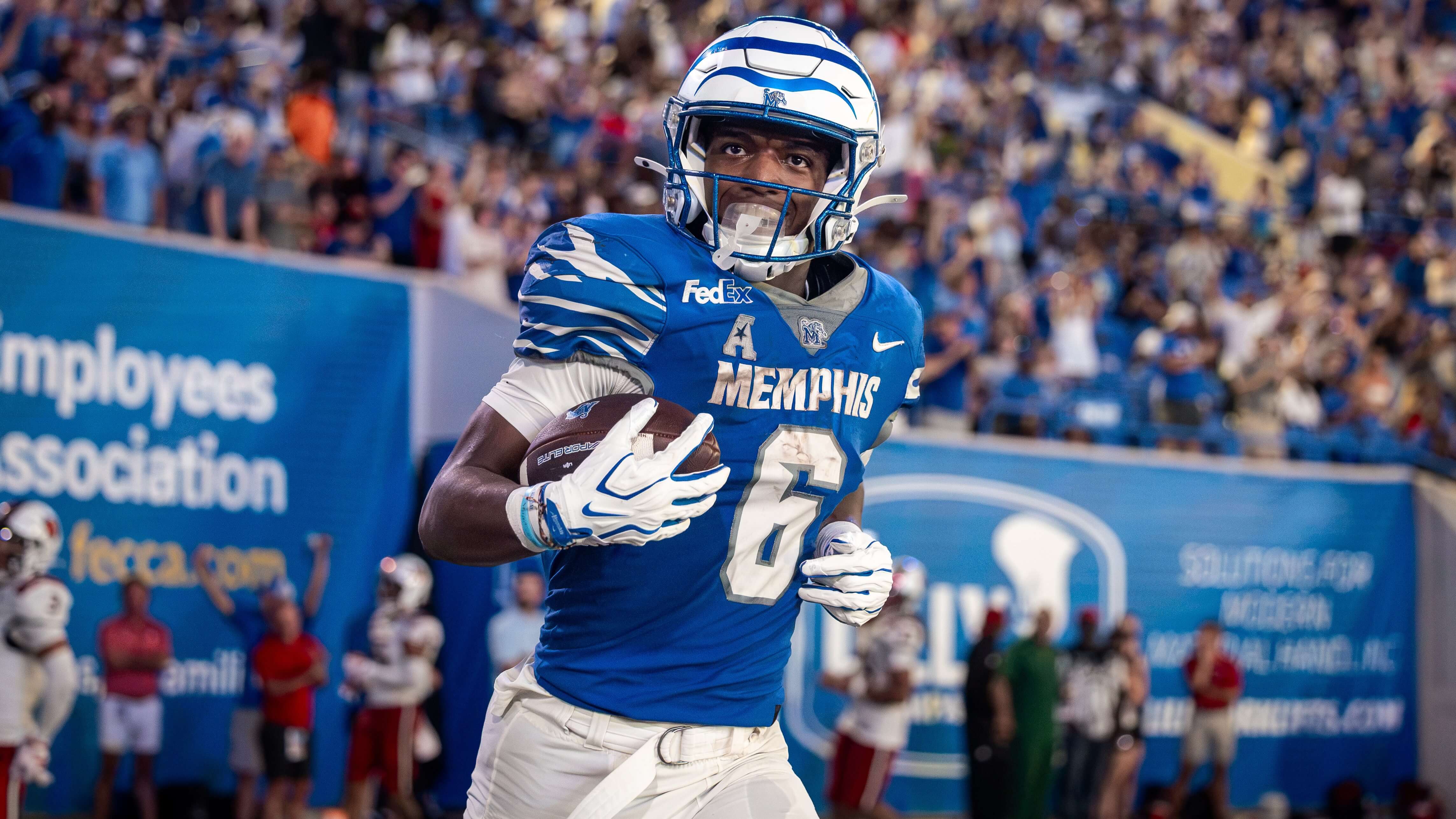 Our Favorite College Football Group of 6 Best Bets for Week 2