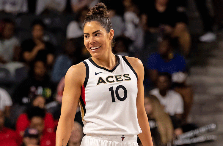 WNBA Championship Odds 2022: Kelsey Plum Leads Las Vegas Aces