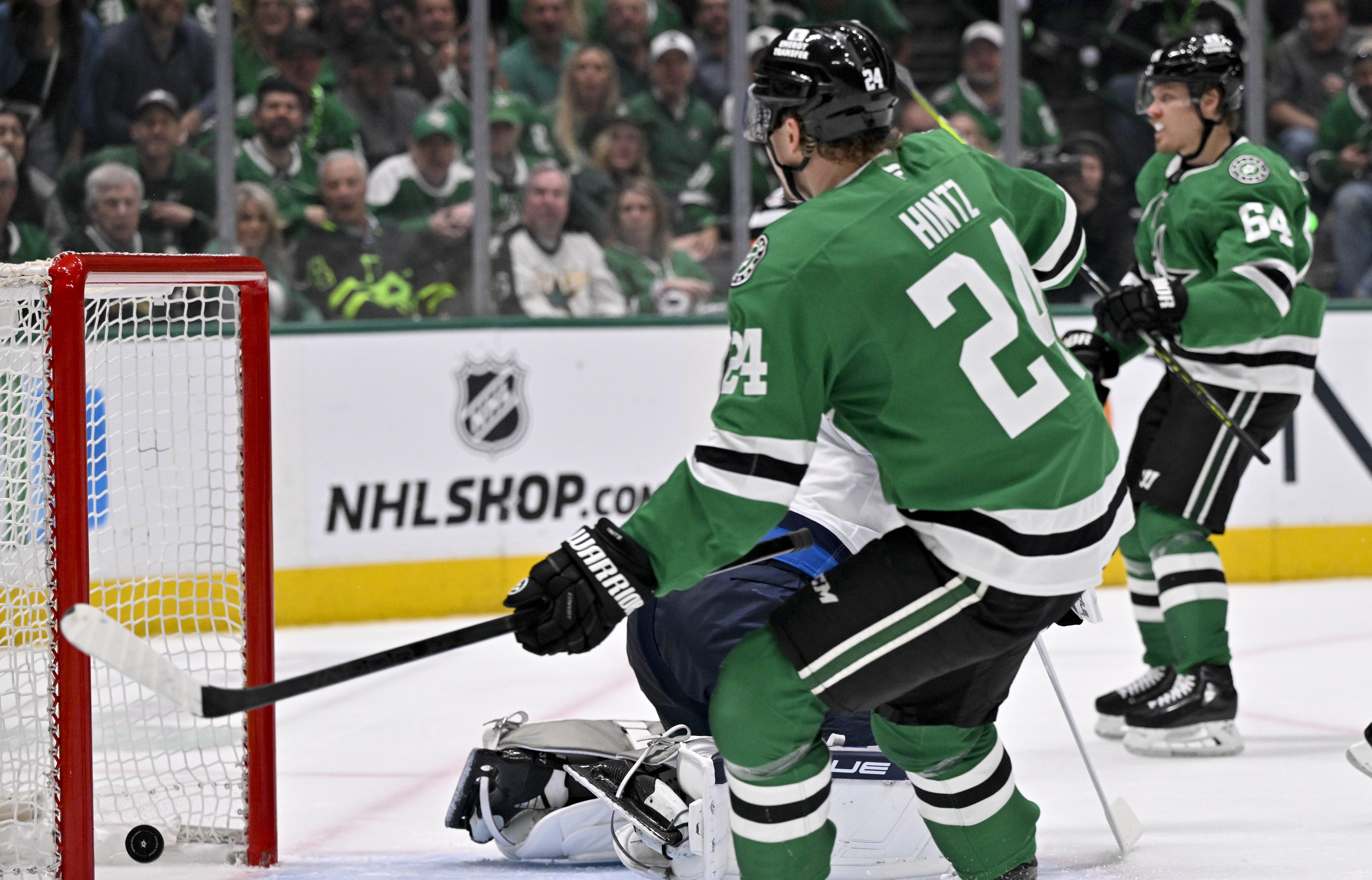 How To Bet - NHL Anytime Goalscorer Picks for Tonight’s Jets vs Stars Game 6 
