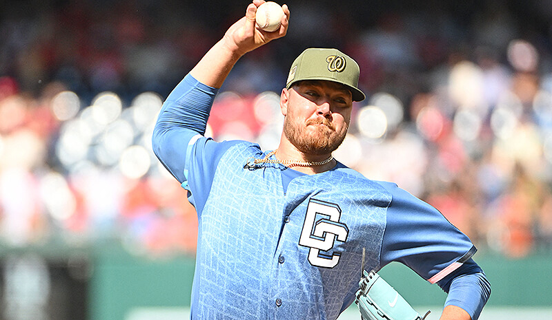 MLB expert picks May 21 Cade Cavalli