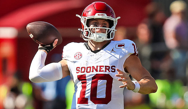 Mississippi vs Oklahoma Prediction, Picks & Odds for October 25 — College Football Week 9