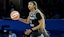 Chicago Sky forward Angel Reese (5) controls the ball against the Minnesota Lynx.