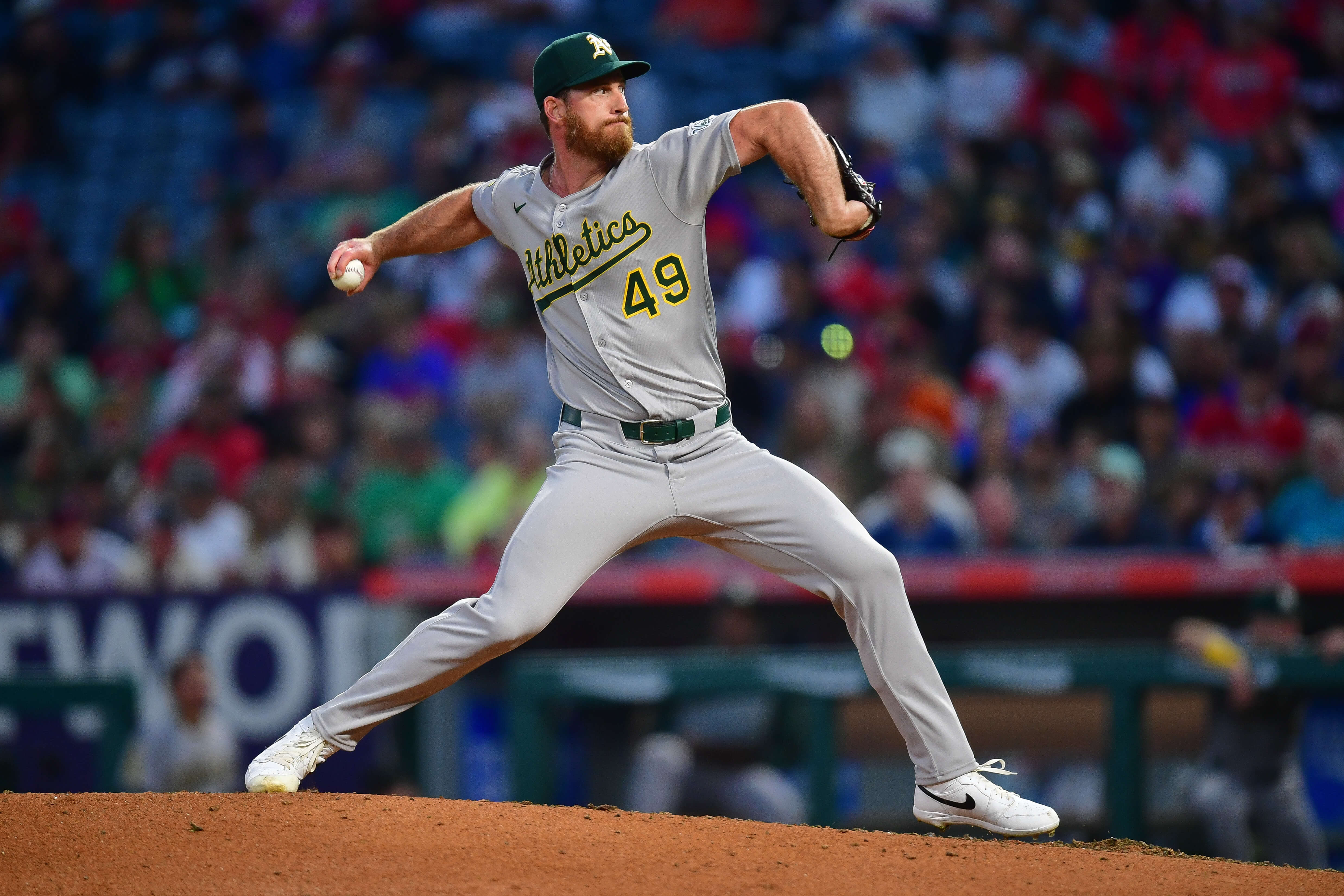 How To Bet - A's Pitcher Understands MLB’s Message Following Suspension for Sports Betting 