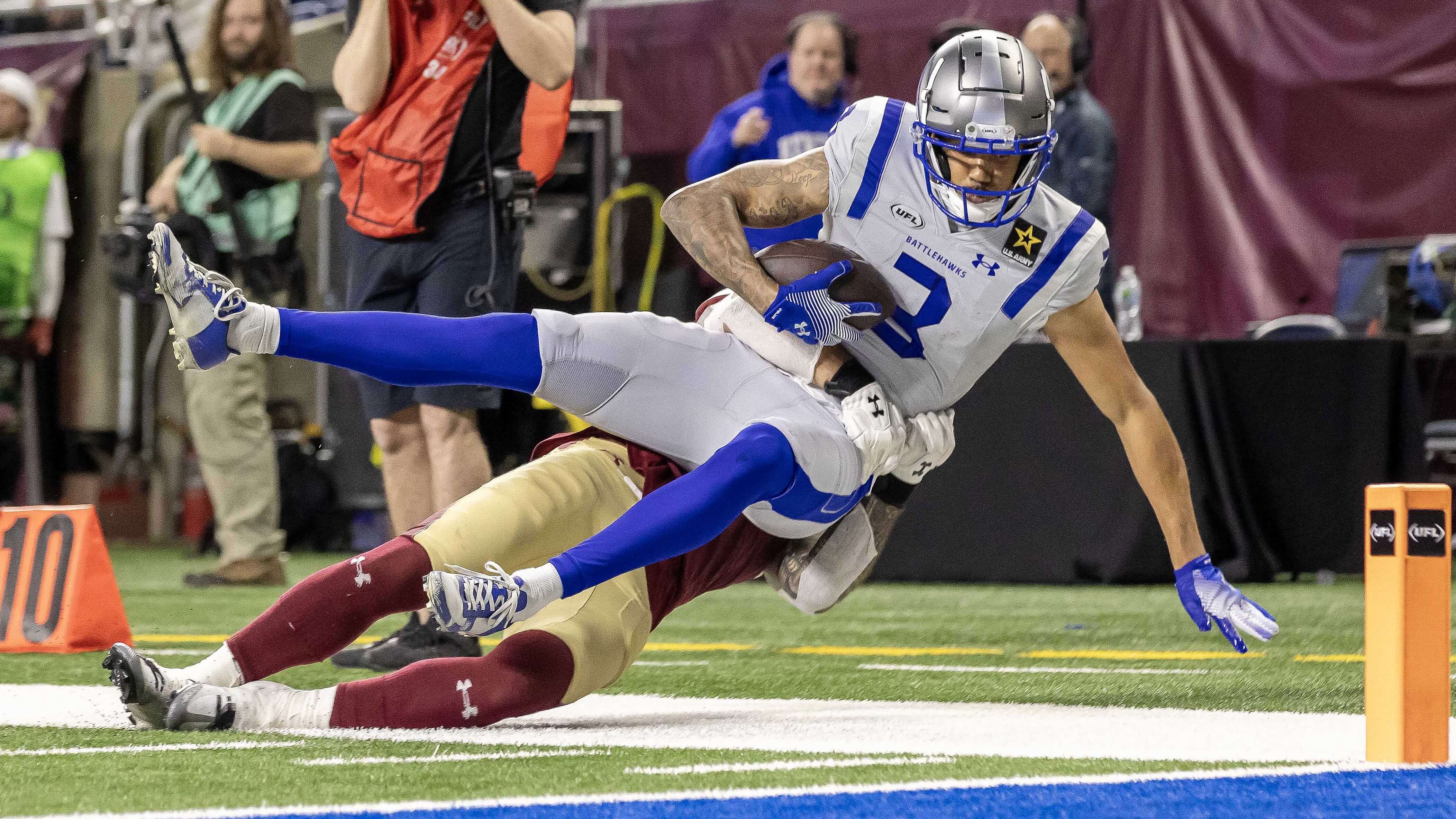St. Louis Battlehawks UFL