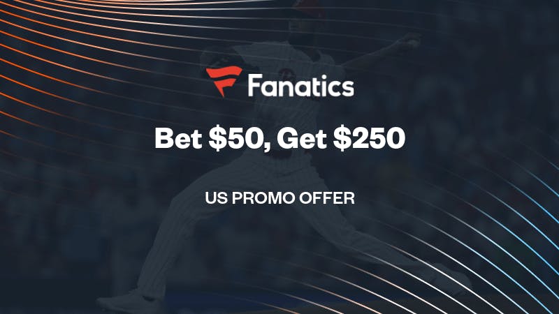 Fanatics Sportsbook Promo for Phillies vs Dodgers
